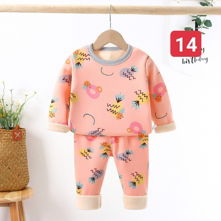 HA2372 - BỘ MẶC NHÀ LÓT LÔNG