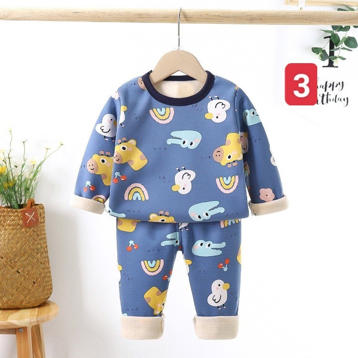 HA2372 - BỘ MẶC NHÀ LÓT LÔNG