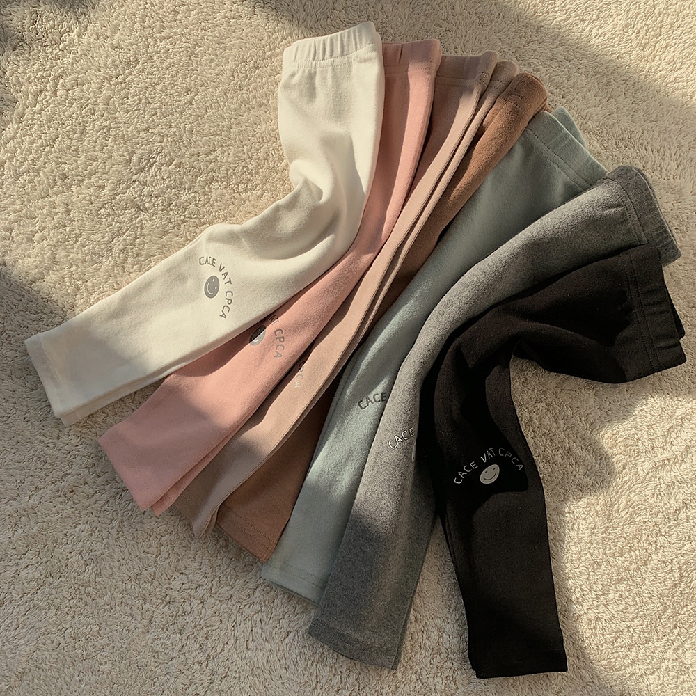 HA2473 - QUẦN LEGGING BÉ GÁI