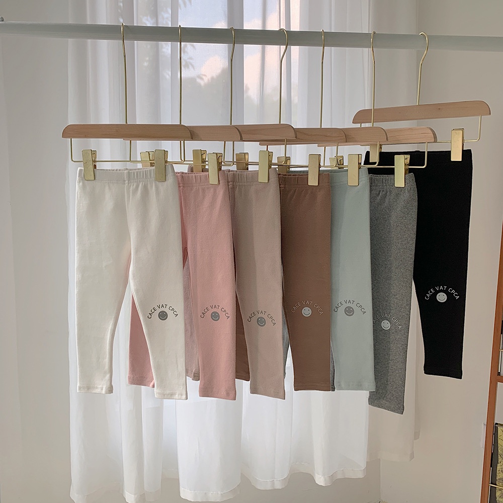 HA2473 - QUẦN LEGGING BÉ GÁI