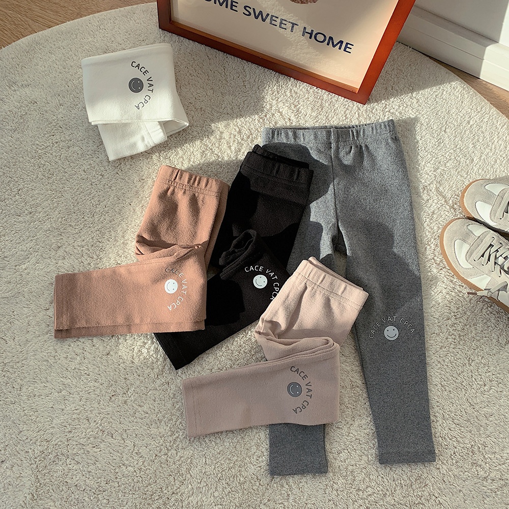 HA2473 - QUẦN LEGGING BÉ GÁI
