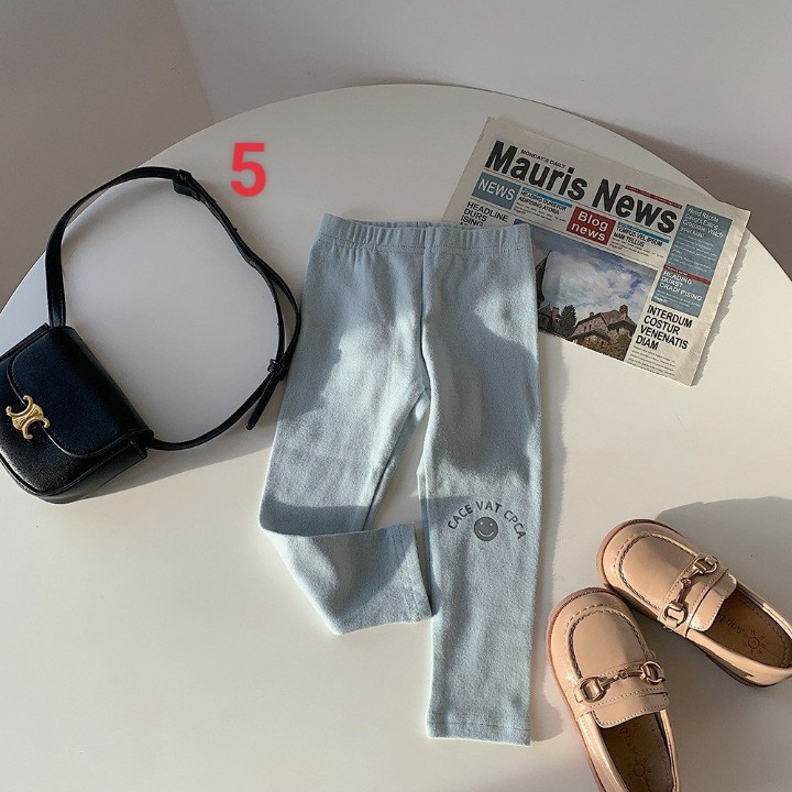 HA2473 - QUẦN LEGGING BÉ GÁI