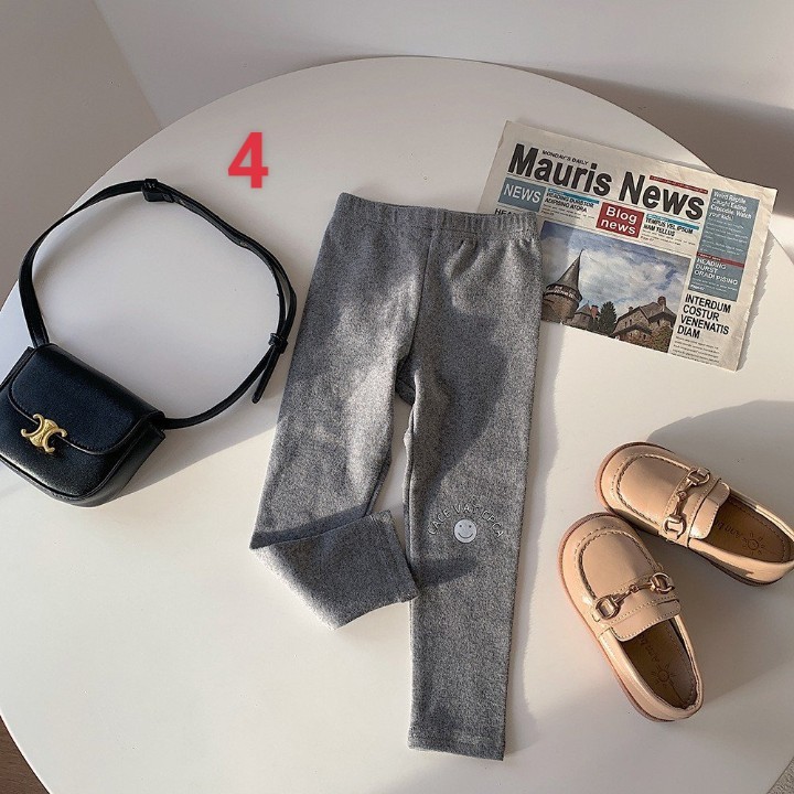 HA2473 - QUẦN LEGGING BÉ GÁI