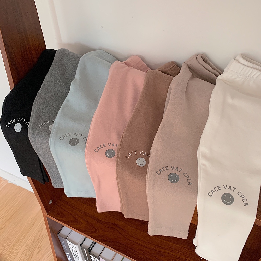 HA2473 - QUẦN LEGGING BÉ GÁI