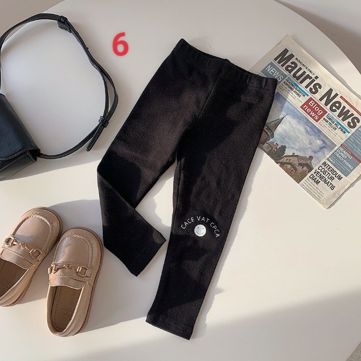 HA2473 - QUẦN LEGGING BÉ GÁI