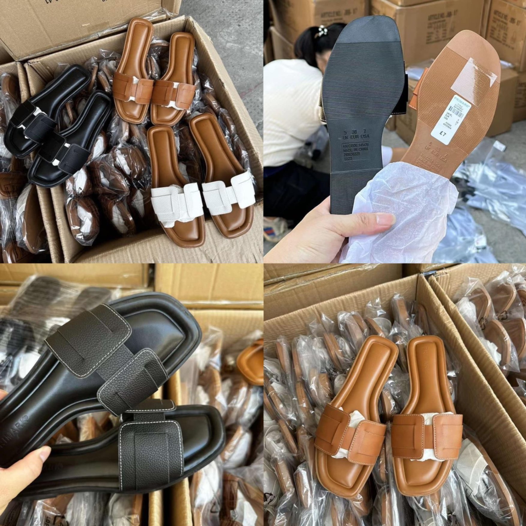 HA2081 - DÉP AUTH PRIMARK