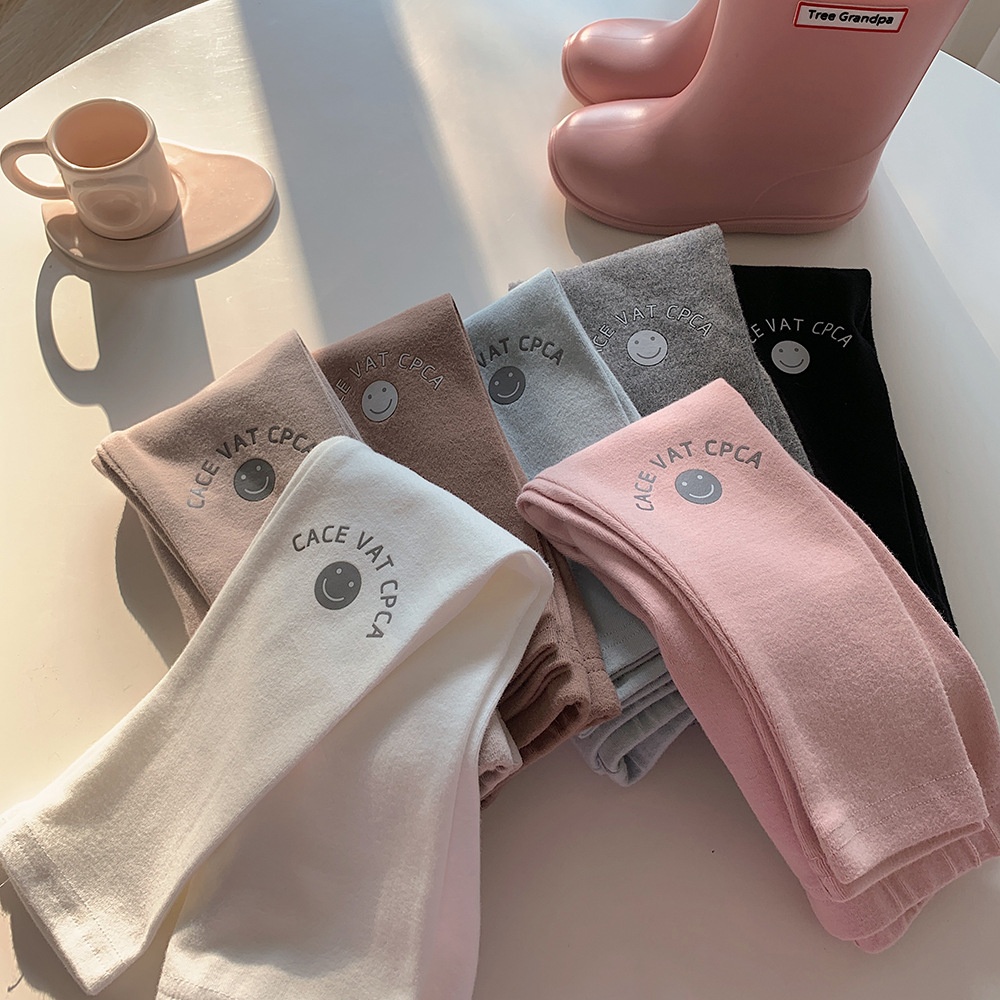 HA2473 - QUẦN LEGGING BÉ GÁI