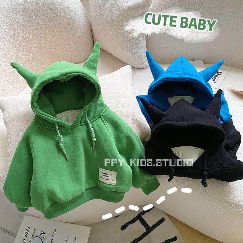 HH2771- ÁO #HOODIE CHO BÉ