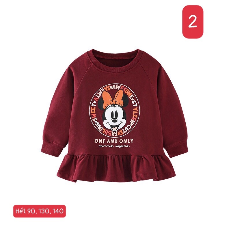 HA2972 - ÁO THU ĐÔNG MALWEE CHO BÉ SIÊU ĐẸP