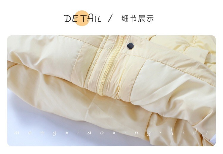HA2976 - ÁO PHAO DÁNG DÀI PHIÊN BẢN HÀN QUỐC
