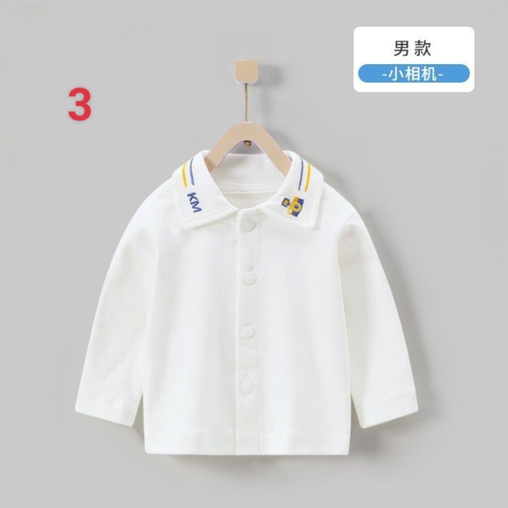 HA2974 - ÁO SƠ MI COOLBABY CHO BÉ