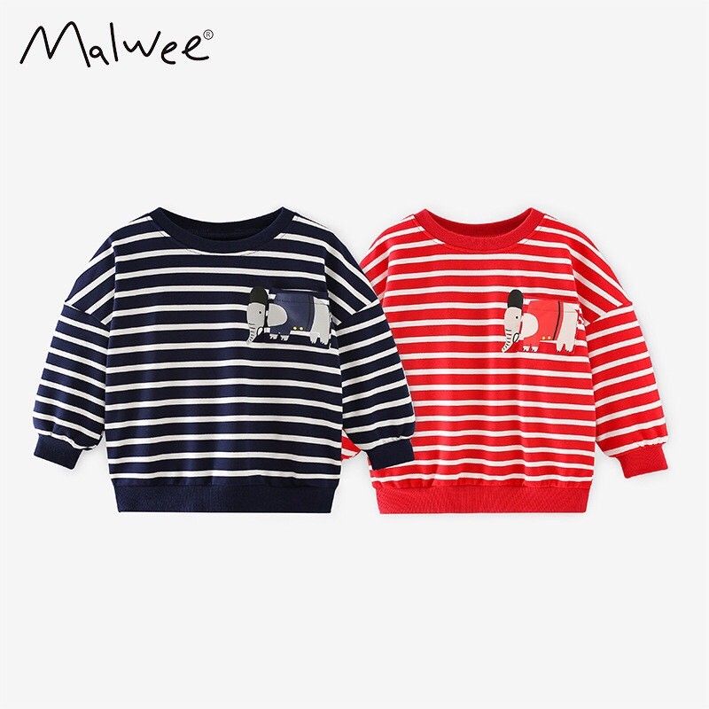 HA2972 - ÁO THU ĐÔNG MALWEE CHO BÉ SIÊU ĐẸP