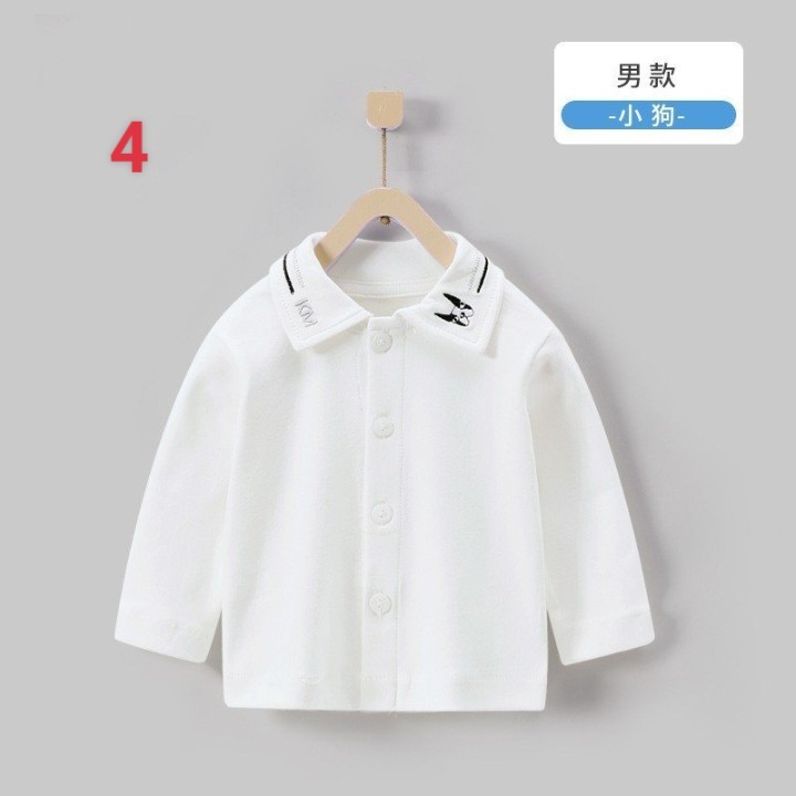 HA2974 - ÁO SƠ MI COOLBABY CHO BÉ