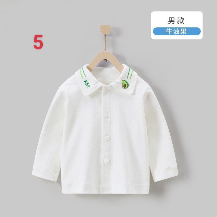 HA2974 - ÁO SƠ MI COOLBABY CHO BÉ