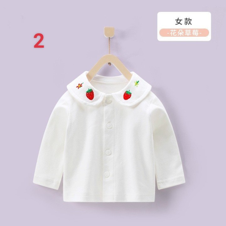 HA2974 - ÁO SƠ MI COOLBABY CHO BÉ