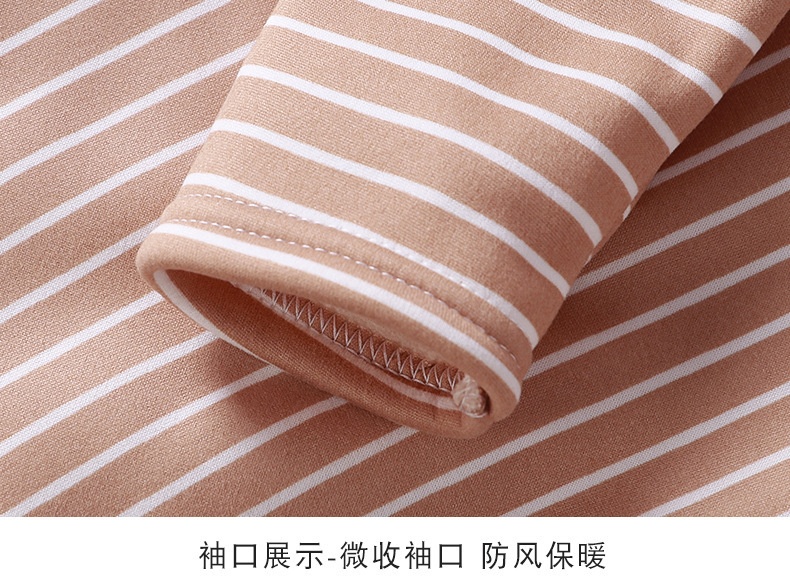 HA3079 - ÁO CAO CỔ LÓT LÔNG CỪU MỀM ẤM