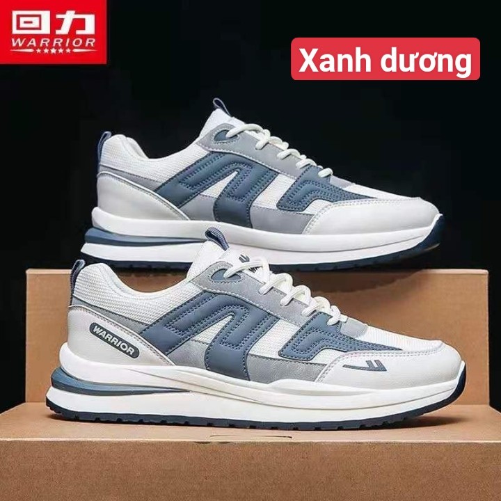 HA3178 - GIÀY WARRIOR THOÁNG KHÍ