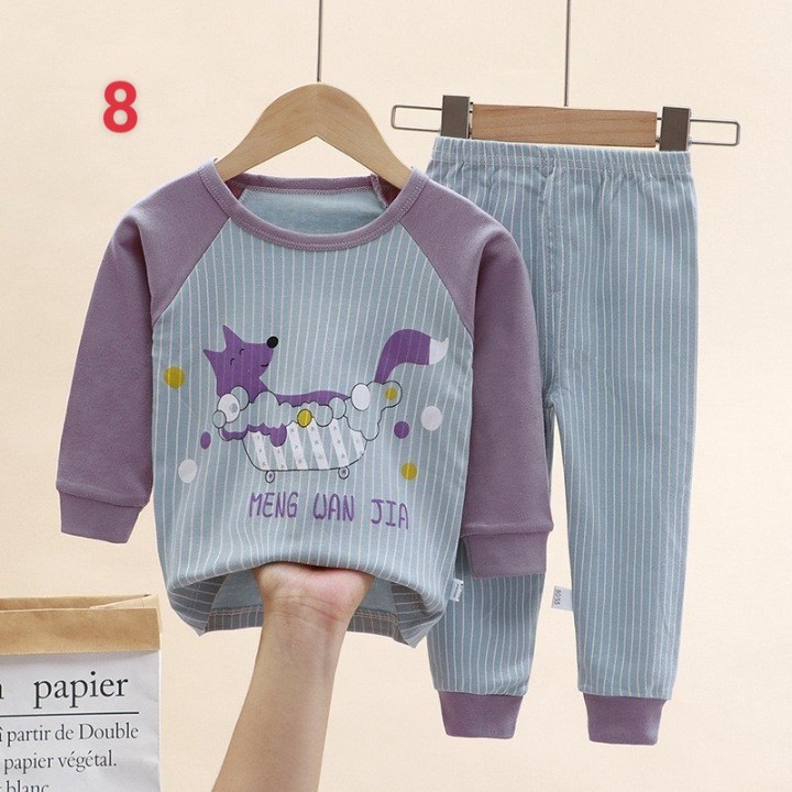 HA3174 - BỘ THU ĐÔNG CHO BÉ