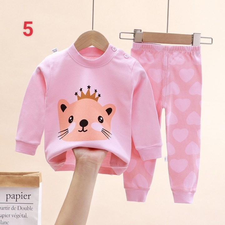 HA3174 - BỘ THU ĐÔNG CHO BÉ