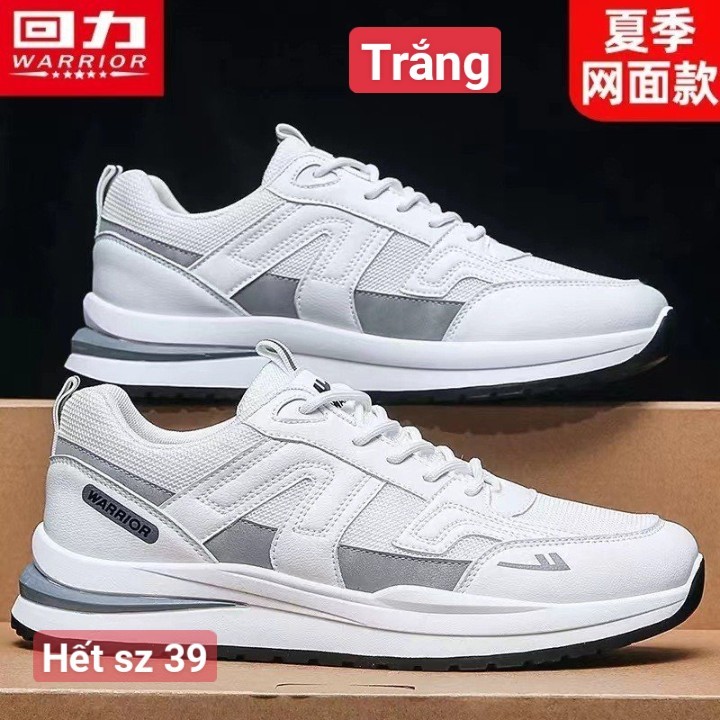 HA3178 - GIÀY WARRIOR THOÁNG KHÍ