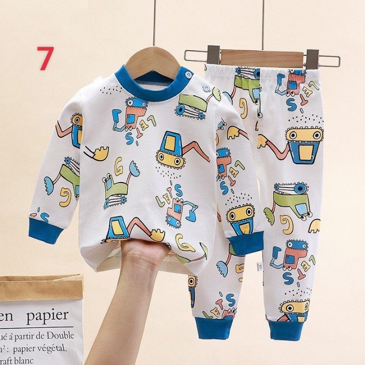 HA3174 - BỘ THU ĐÔNG CHO BÉ