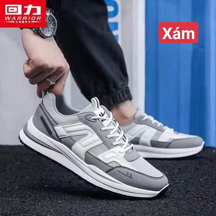 HA3178 - GIÀY WARRIOR THOÁNG KHÍ