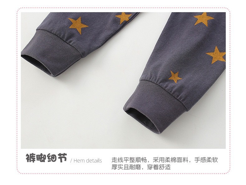 HA382 - BỘ COTTON MẶC NHÀ MALWEE