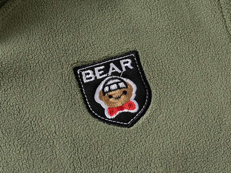 HA485 - KHOÁC NỈ GẤU BEAR WAPYPY
