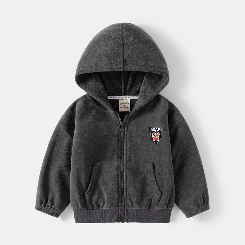 HA485 - KHOÁC NỈ GẤU BEAR WAPYPY