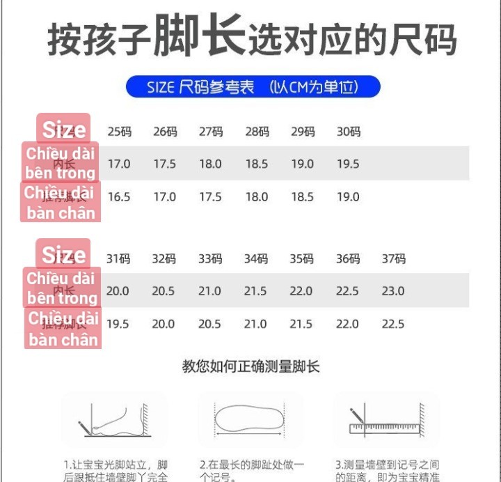 HA581 - GIÀY WARRIOR BÉ TRAI