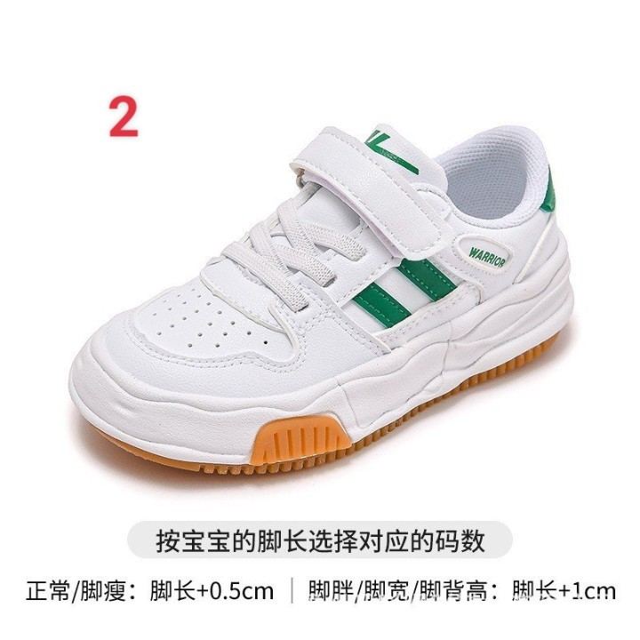 HA581 - GIÀY WARRIOR BÉ TRAI