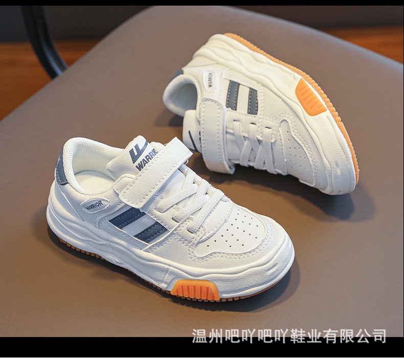 HA581 - GIÀY WARRIOR BÉ TRAI