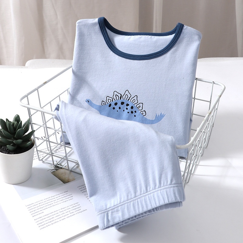 HA585 - BỘ COTTON MẶC NHÀ MAMDADKIDS