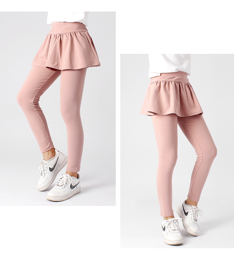 HA584 - QUẦN VÁY LEGGING HÃNG AKL