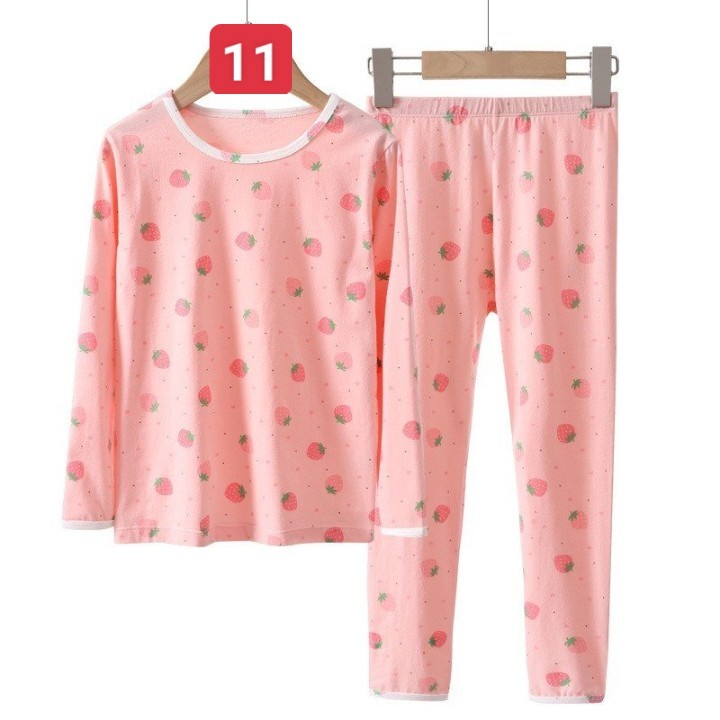HA585 - BỘ COTTON MẶC NHÀ MAMDADKIDS