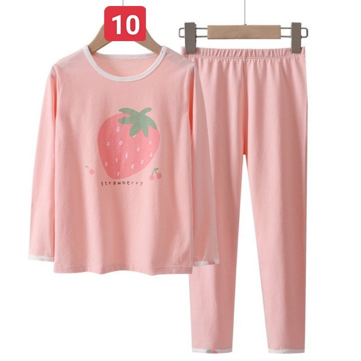 HA585 - BỘ COTTON MẶC NHÀ MAMDADKIDS
