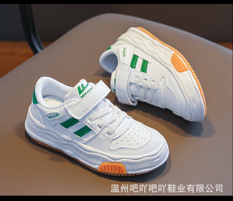 HA581 - GIÀY WARRIOR BÉ TRAI