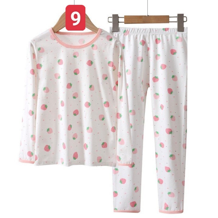 HA585 - BỘ COTTON MẶC NHÀ MAMDADKIDS
