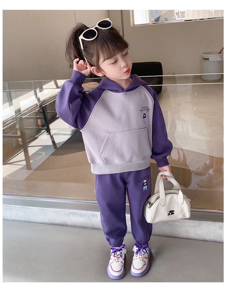 HA193 - BỘ NỈ GẤU QUẢNG CHÂU CAO CẤP