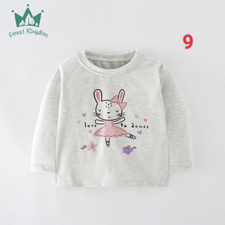 HA1085 - ÁO COTTON JUMPING METER BÉ GÁI