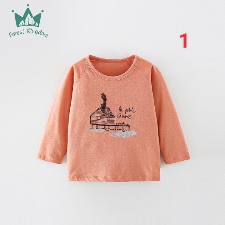 HA1085 - ÁO COTTON JUMPING METER BÉ GÁI