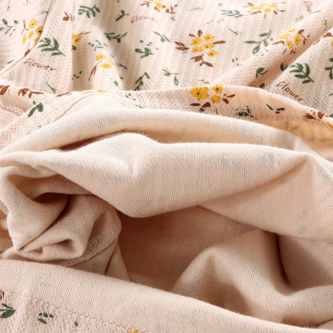 HA1086 - BỘ COTTON THÔNG HƠI THU ĐÔNG