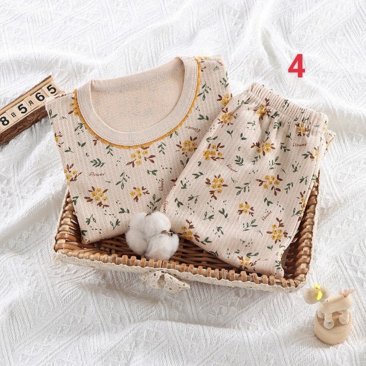 HA1086 - BỘ COTTON THÔNG HƠI THU ĐÔNG
