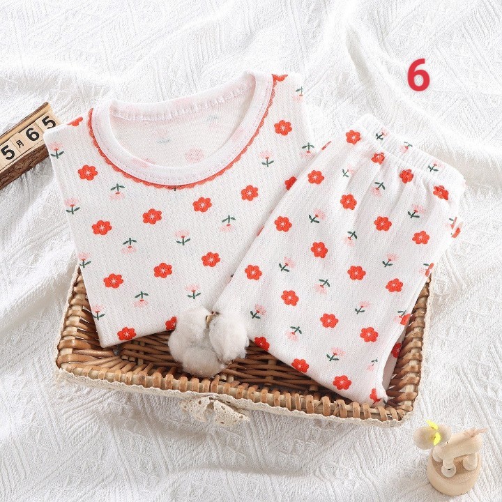 HA1086 - BỘ COTTON THÔNG HƠI THU ĐÔNG