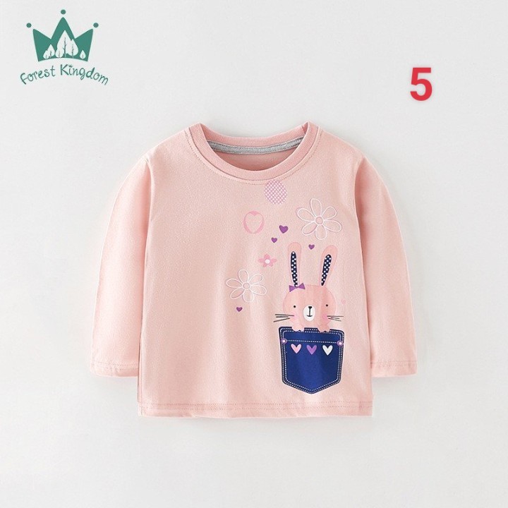 HA1085 - ÁO COTTON JUMPING METER BÉ GÁI