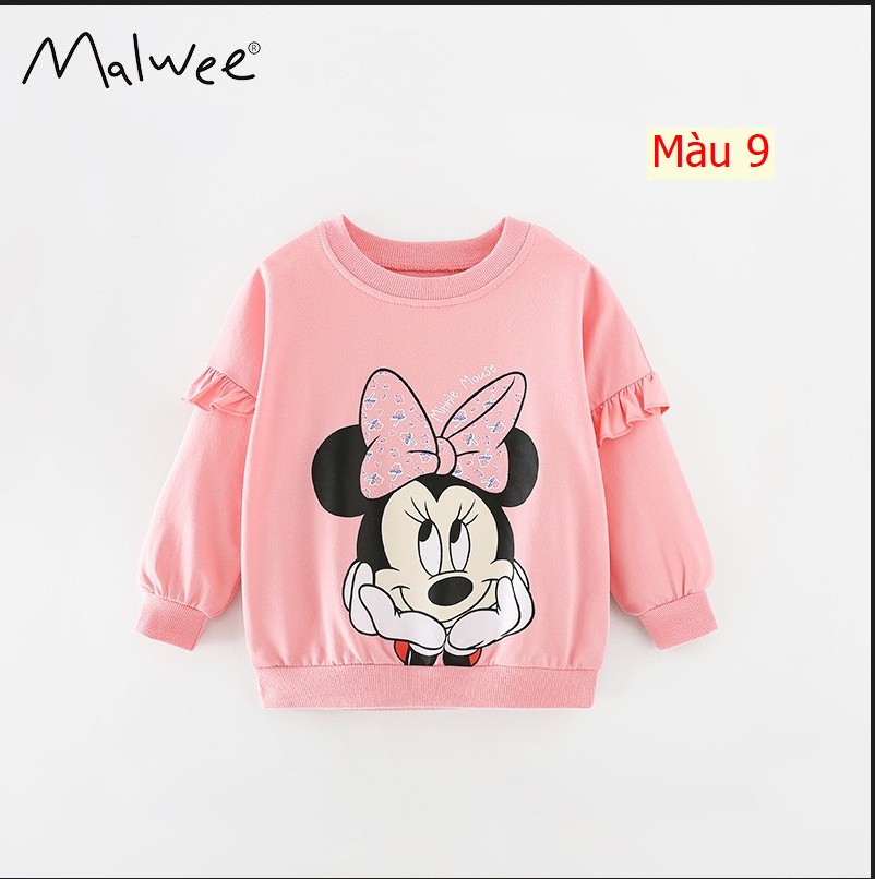 HH1181 - 🌈ÁO NỈ MALWEE