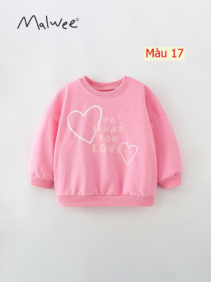 HH1181 - 🌈ÁO NỈ MALWEE
