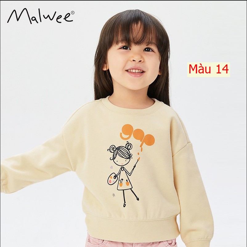 HH1181 - 🌈ÁO NỈ MALWEE