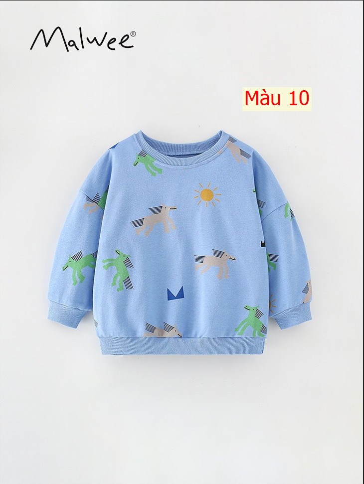 HH1181 - 🌈ÁO NỈ MALWEE