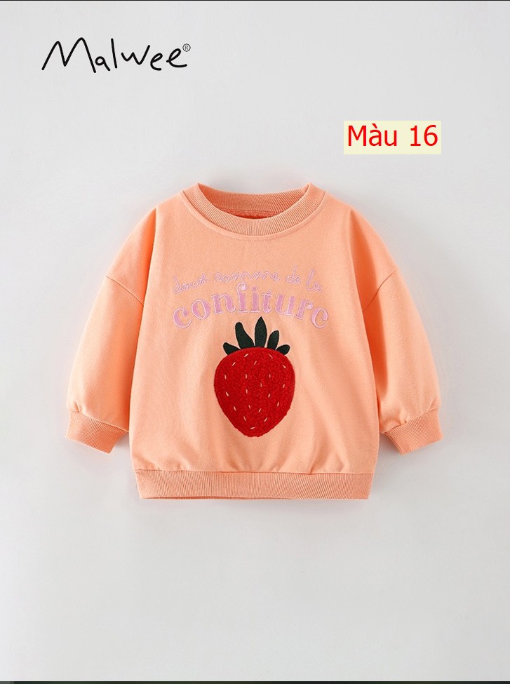 HH1181 - 🌈ÁO NỈ MALWEE